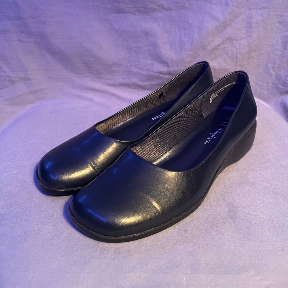 CC Hughes shoes